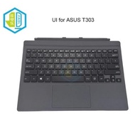 T303 Ui Us English Tablet Dodking Keyboard For Asus Transformer 3 Pr