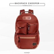 Preloved Evernext - Women's Laptop Backpack, Chopper Backpack, Women's Backpack, Outdoor Bag