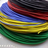 【☄New Arrival☄】 fka5 20awg Soft High Temperature Silicone Wire 0.08mmx100 Core Wire High Temperature Tinned Copper Ul Vw-1