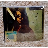 AALIYAH ONE IN A MILLION ALBUM MUSIC CD