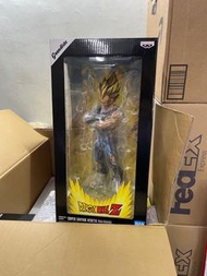 龍珠 2d 色 grandista 比達 vegeta msp