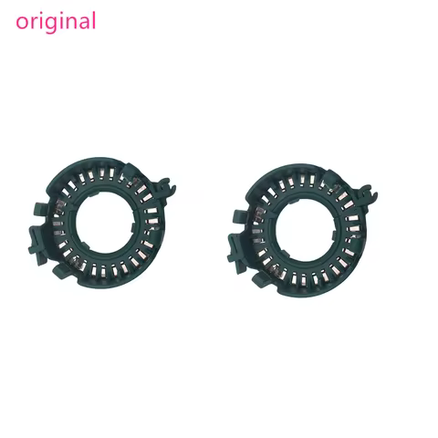 2PCS original Bulb Holder Adapter Bracket D1S D3S HID XENON Bulbs Holders Clip Rings Retainers Adapt