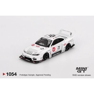 GT Nissan LB Silhouette S15 ATHLETE