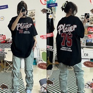 PLAYER 75 Oversize Women's T-Shirt (LD 110, P 65)