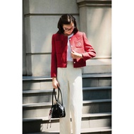 Quần baggy xếp ly túi 3P08.2408TW quần baggy nữ thiết kế bởi JM Dress Design