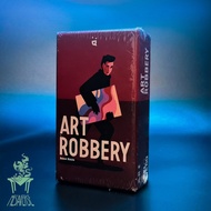 Art Robbery Board Game