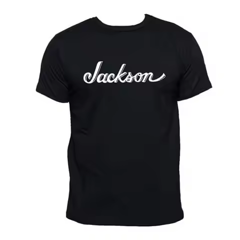 Jackson T shirt Music Instrument Guitar All sizes and colors