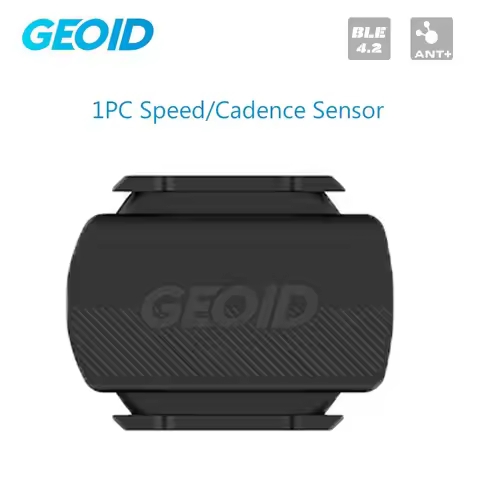 1pcs Geoid Speed/Cadence CS600 Sensor ANT+ Bluetooth Computer Speedometer for Strava Garmin Magene