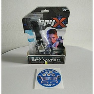 Spy X 6 in 1 Toy Watch 6 Functions Spy Original Toy Watch