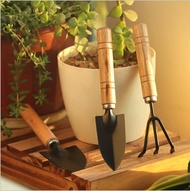 Home Gardening Three pieces MIni Potted Soil Loosening and Digging Tools