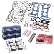 OEM NEW Repair kit overhaul gaskets set for Audi A6 A7 C8 S4 S5 B9 8W Q7 4M 3.0 TFSI EA839 For Porsc