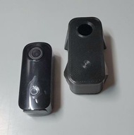 SJCAM C100+ 運動 攝錄機 PLUS 2K 手錶形 保護殼 配件 22MM C100 action camera 相機 山狗 升級版 4K black 黑色 電單車 車cam