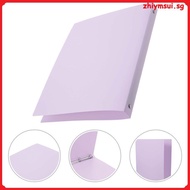 📎 1Pack Metal Music Binder 12.69X10.02X1.18in for Students and Experts