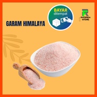 HIMALAYAN SALT / PINK SALT HIMALAYAN 250 GRAM / 1/4 kg