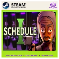 [SALE🔥] Schedule 1  | Full Game