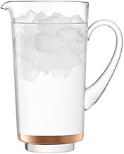 LSA G1255-36-358 Jug, Rose Gold, 0.4 gal (1.5 L), EDGE