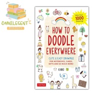 How to Doodle Everywhere Book