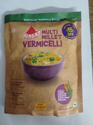 BAMBINO MULTI MILLET VERMICELLI 200g