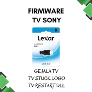 FIRMWARE TV sony KD-55A8F KD-65A8F / KD 55A8F KD 65A8F
