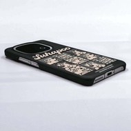 Comic Dog iQOO13 Phone Case Cartoon iQOO13 Frosted Half-Pack Hard Case Lightweight iqoo12Pro Frosted