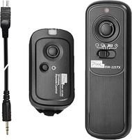 Pixel 2.4G Wireless Remote Control DC2 Remote Shutter Release Compatible with Nikon MC-DC2 Z7 Z7II Z