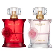 LONKOOM LUCKY CANDY PARFUM EDP 50ml Perfume Semburan HALAL tahan lama minyak wangi perempuan Hadiah