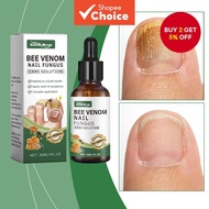 Bee Venom Nail Growth and Repair Essence, Bee Venom Nail Care Essence, Bee Venom Nail Repair Solutio
