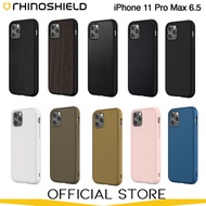 RhinoShield SolidSuit for iPhone 11 Pro Max 6.5