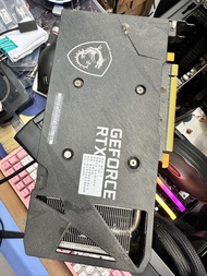 Msi Geforce RTX 3060 12gb 顯示卡
