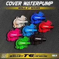 COVER WATERPUMP 2TC FACTORY KAWASAKI RR150 ZX150