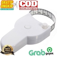 BODY CIRCUM METER BODY MEASURING TOOL/ PROVEN FAST & TIGHT DM