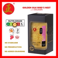 ZTP Golden Silk Bird's Nest With Collagen (150g)