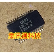 5PCS ADS7861E ADS7861 SSOP-24 Mode Digital Converter, Can Shoot Directly