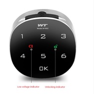 [SG] anti-Clockwise and Clockwise WT Digital Keyless Mailbox/Letterbox Lock for HDB/Condo | LOCAL SELLER