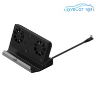 แท่นตัวยึดดุมรองรับแท่นวาง HDMI 4K 60Hz USB C แท่นวางมือถือ Type C USB 2.0 RJ45สำหรับเกม ROG Ally