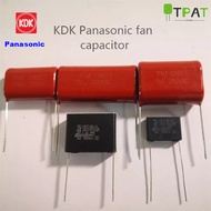 Panasonic KDK Ceiling Fan Condenser Capacitor  Noiseless capacitor1.8uF 2.4uF 5uF 0.1uF 0.82uF 275VA