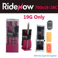 19g Super Light Ridenow TPU Inner Tube Road Bike700C 700x18C/23C/25C/28C
