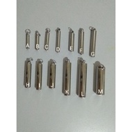 Stainless Steel Amulet Bottle Pendant (SP3171)