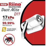 Riino Dust Mite Vacuum Cleaner Cordless Dust Mite Vacuum & Cord Dust Mite Vacuum