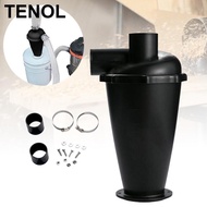 [TENOL] Cyclonic Dust Collector Dust Removal Accessories Dust Collector for Industrial Wood Machinin