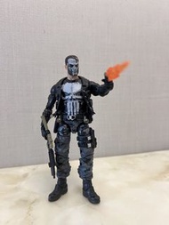 Marvel Legends Punisher with Cosmetics