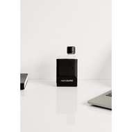 Original A7 memobottle Drinking Bottle 180ml Bundling + Silicon Sleeve + Lid Flat Tumbler