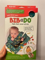 BIBaDO 輕便長袖防水飯衣