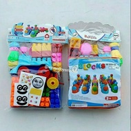 Building blocks, building blocks,/ blocks, educational toys,/ blocks