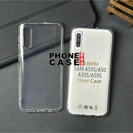 CLEAR CASE 2.0MM CASEBENING TRANSPARENTBENING SAMSUNG A50 SAMSUNG A30S SAMSUNG A50S CH-01