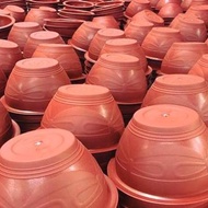 Plastic POT WITHOUT DRILLING HOLE SIZE 38CM
