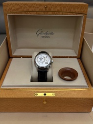 Glashutte Original Panograph (pre-swatch) flyback chronograph 格拉蘇蒂