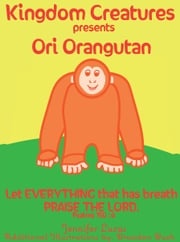 Kingdom Creatures Presents Ori Orangutan Jennifer Lucas