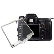 [Ready Stock] Suitable for Nikon SLR Camera D7000 D90 D700 D800 D80 LCD Screen Display Protective Co