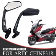New For ARIIC Chinf318 ARIIC318 Chinf 318 Original Accessories High Quality Motorcycle Rear View Mir